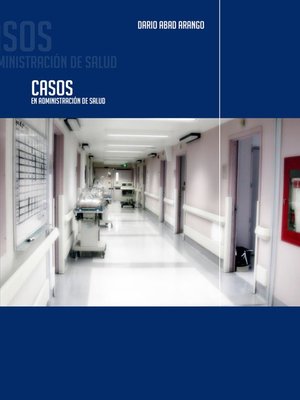 cover image of Casos en administración de salud